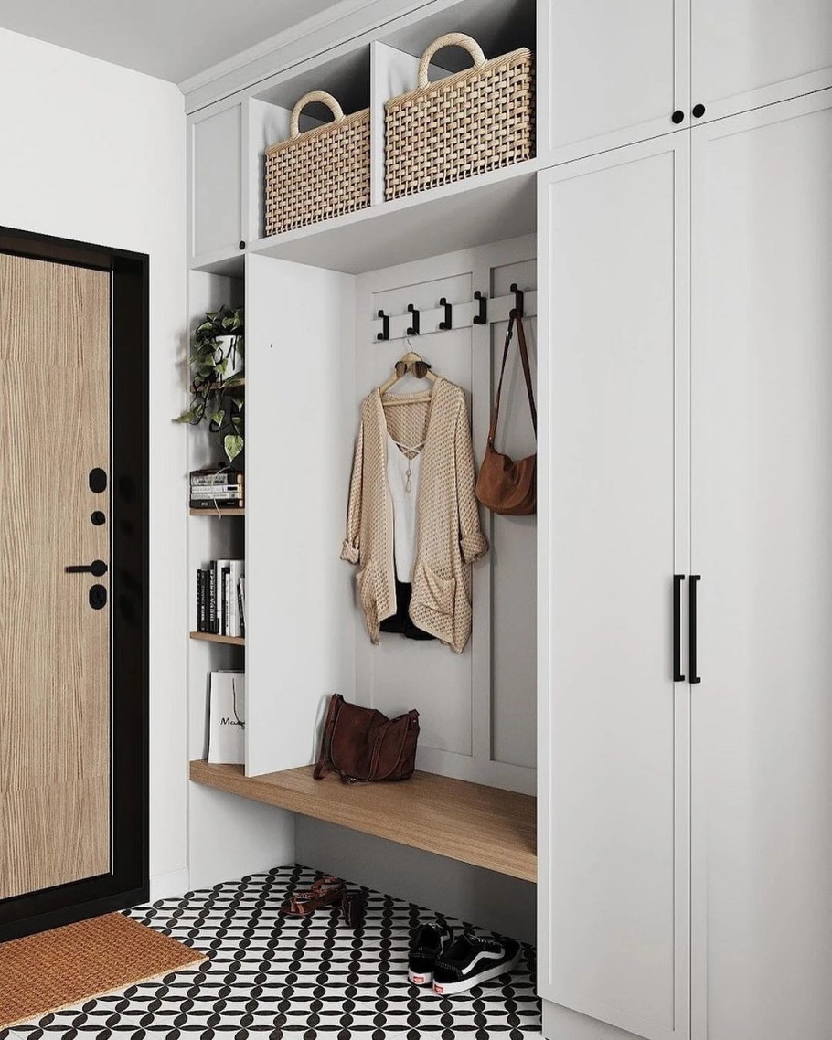 Germania werk мебель прихожая