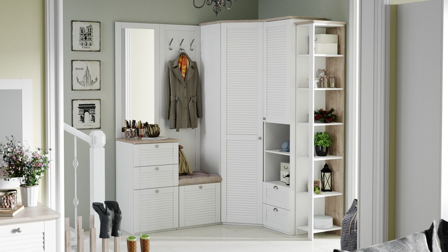 МС прихожая "Сканди"