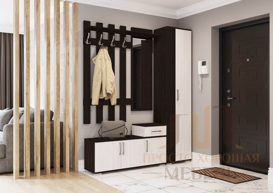 Прихожая Палермо эко