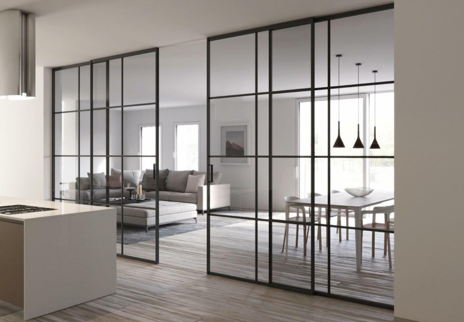 Стеклоблоки для наружных стен