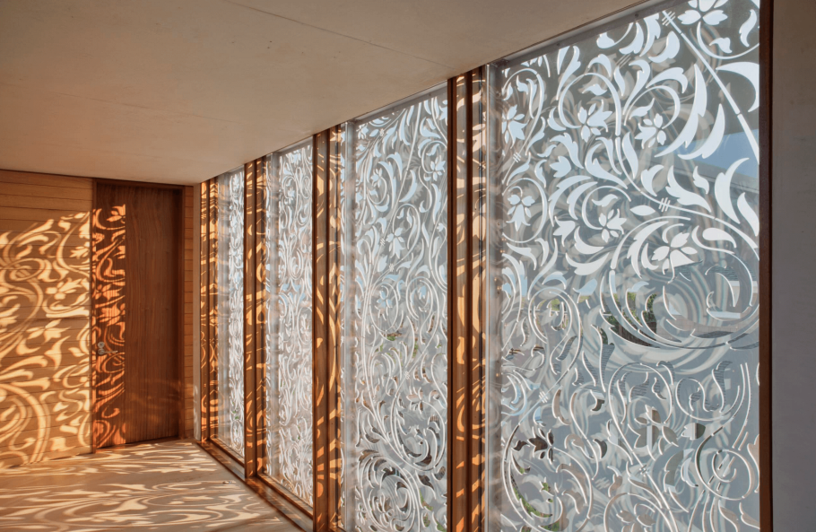 Перегородки для зонирования