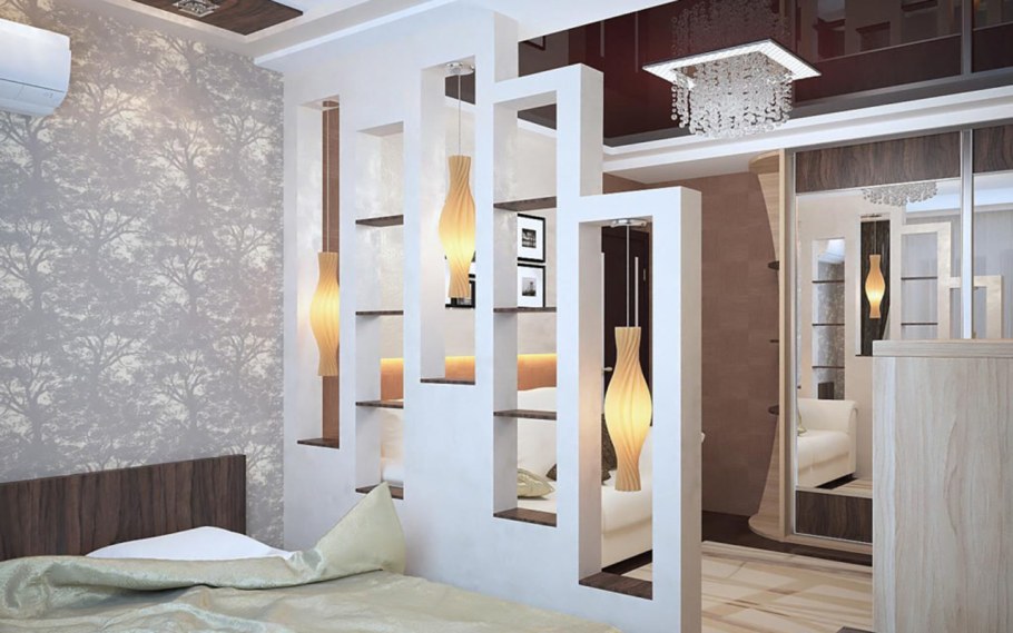 Декоративные перегородки