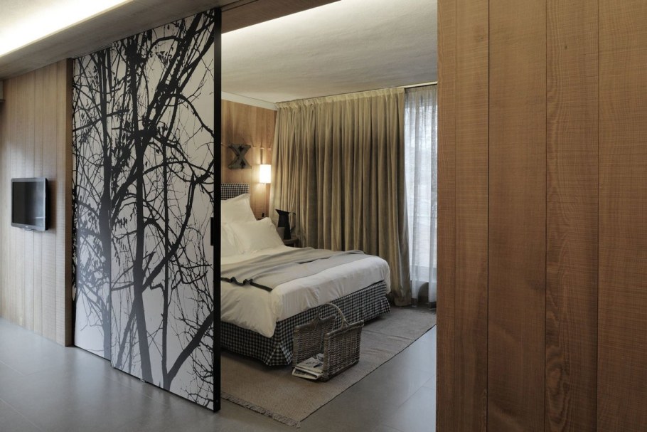 Декоративные перегородки