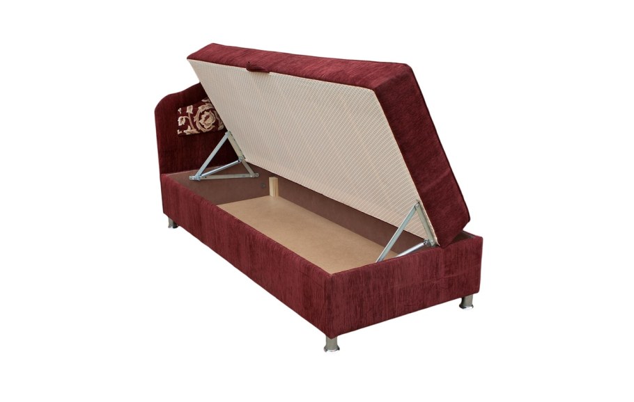 Тахта угловая с подъемным механизмом