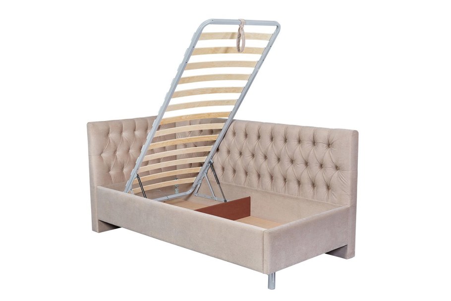 Alfabed кровать solo v1 190х90