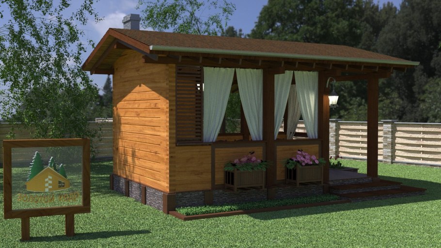 Беседки 3 на3 Киров