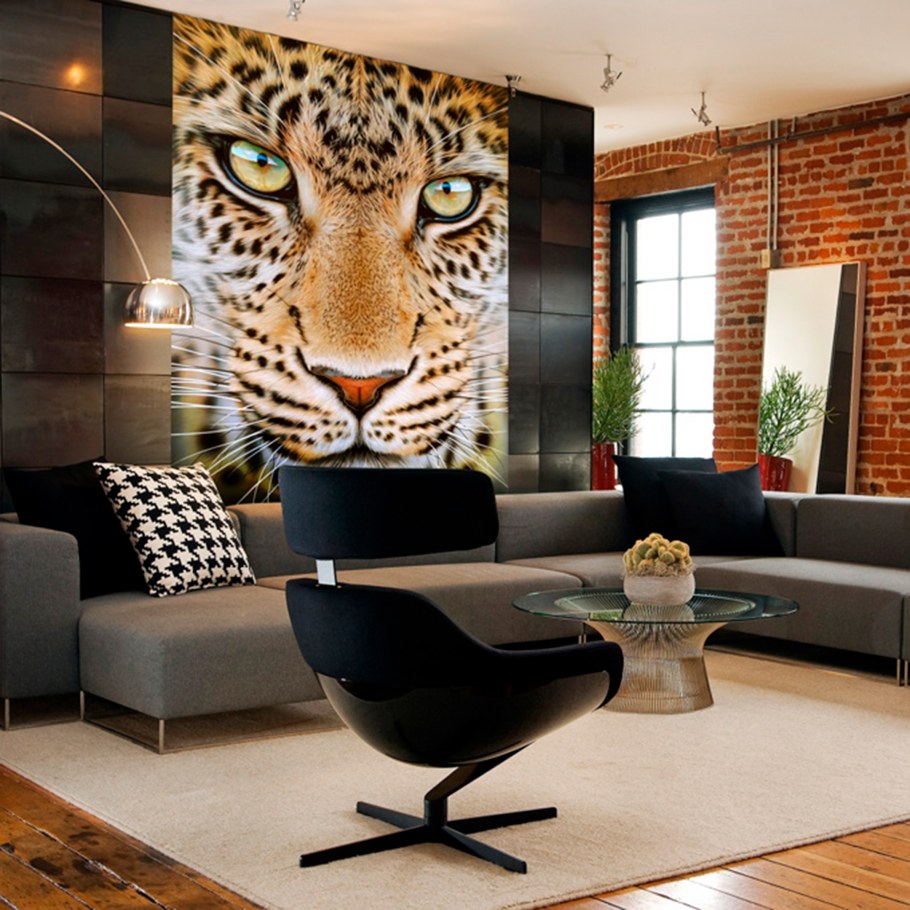 Фотообои на стену животные