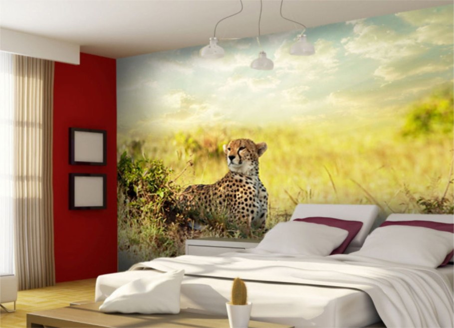 Лошади в интерьере