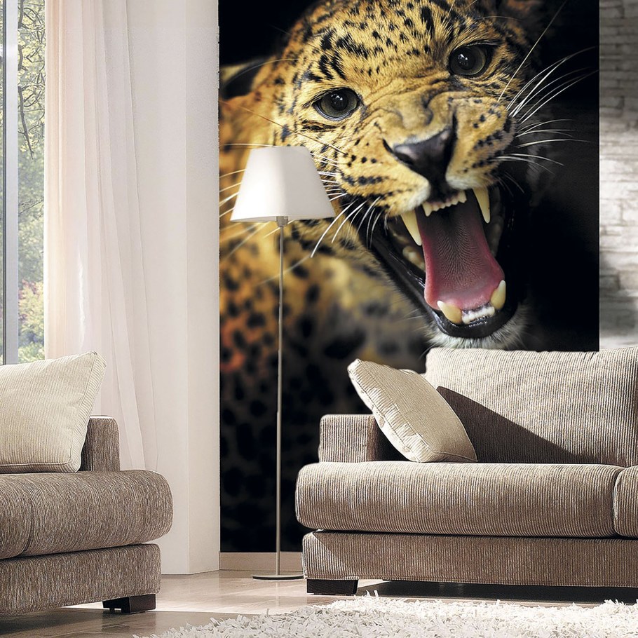 Фотообои с животными на стену