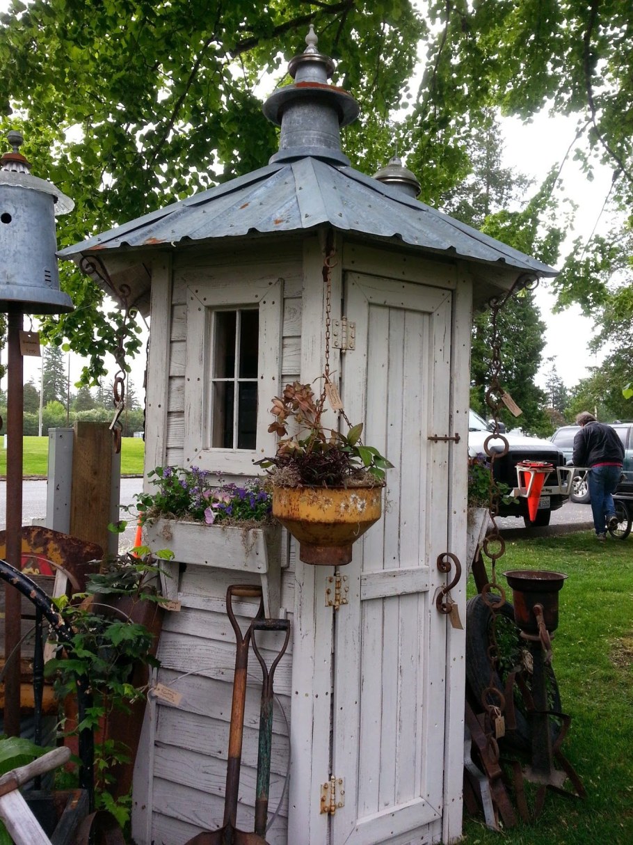 Туалет для дачи