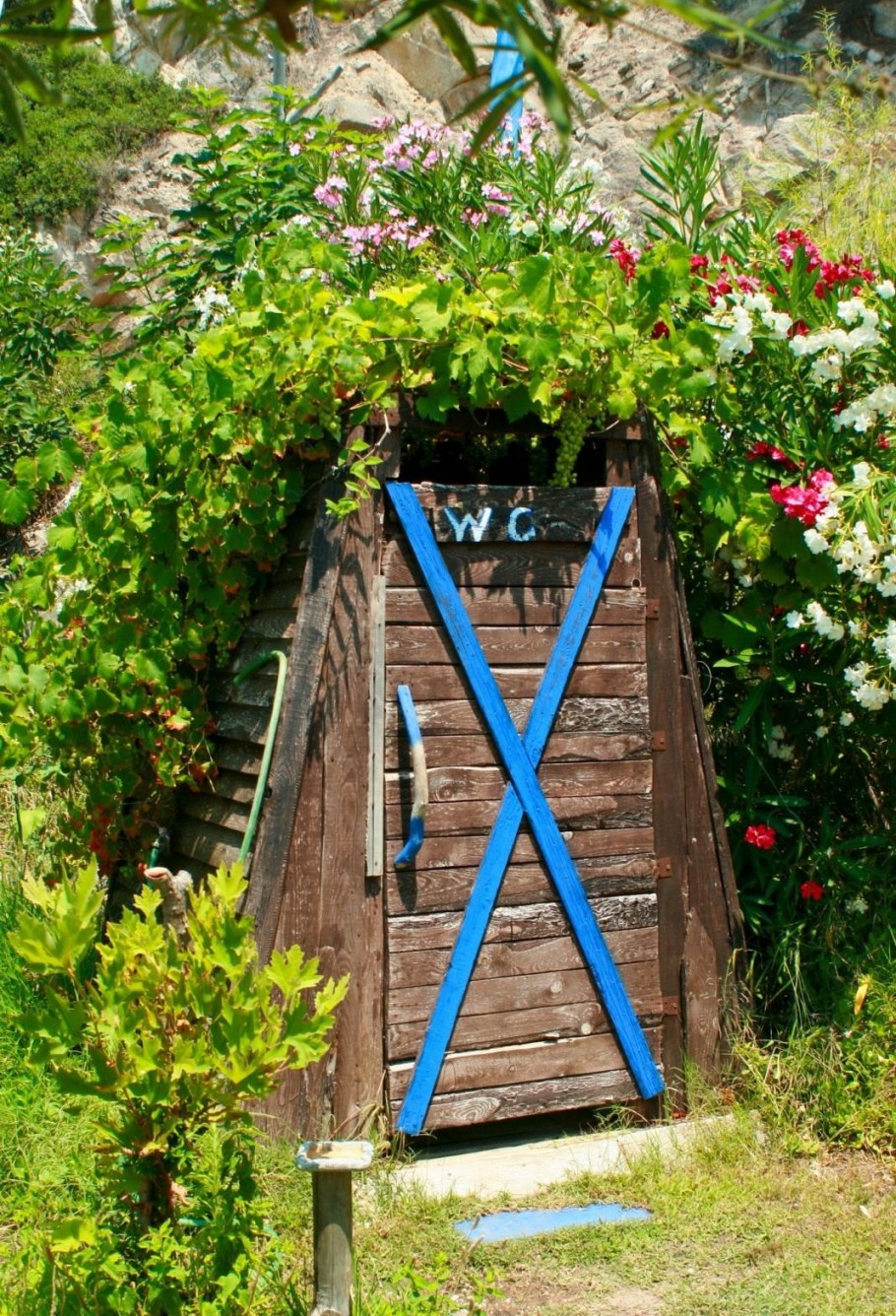 Интерьер маленькой дачи