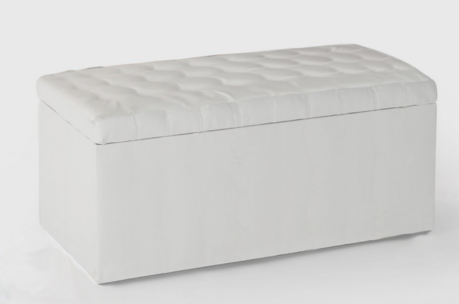 Пуф/оттоман Arden, серый