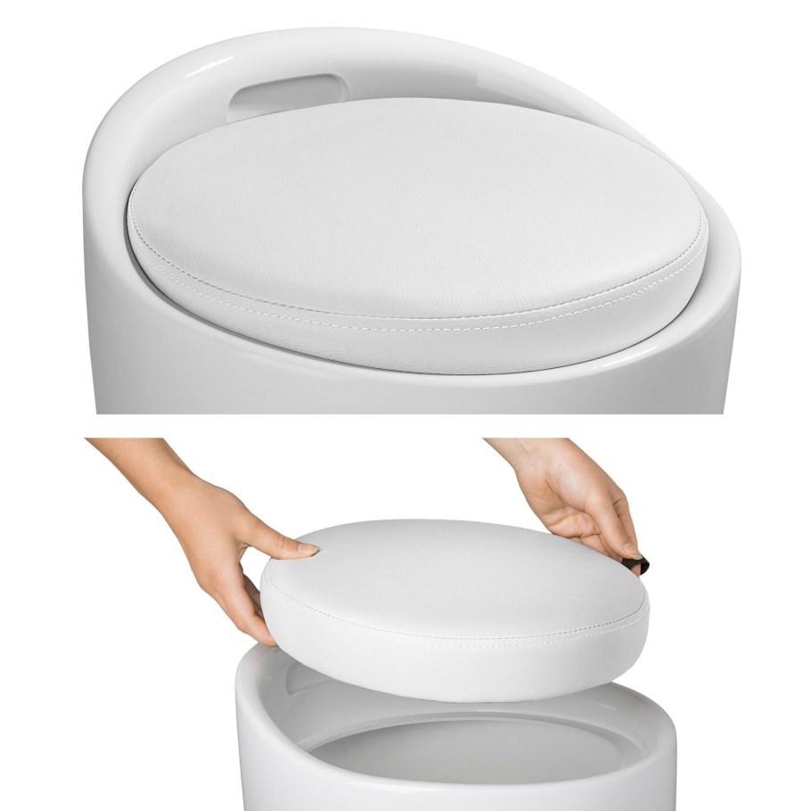 Банкетка в ванную комнату