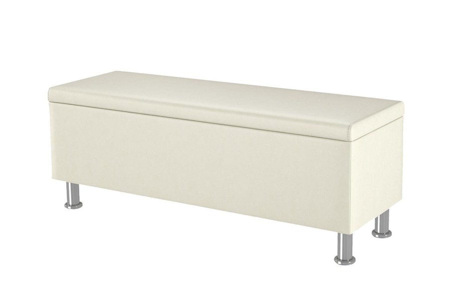 Банкетка Малибу бежевая