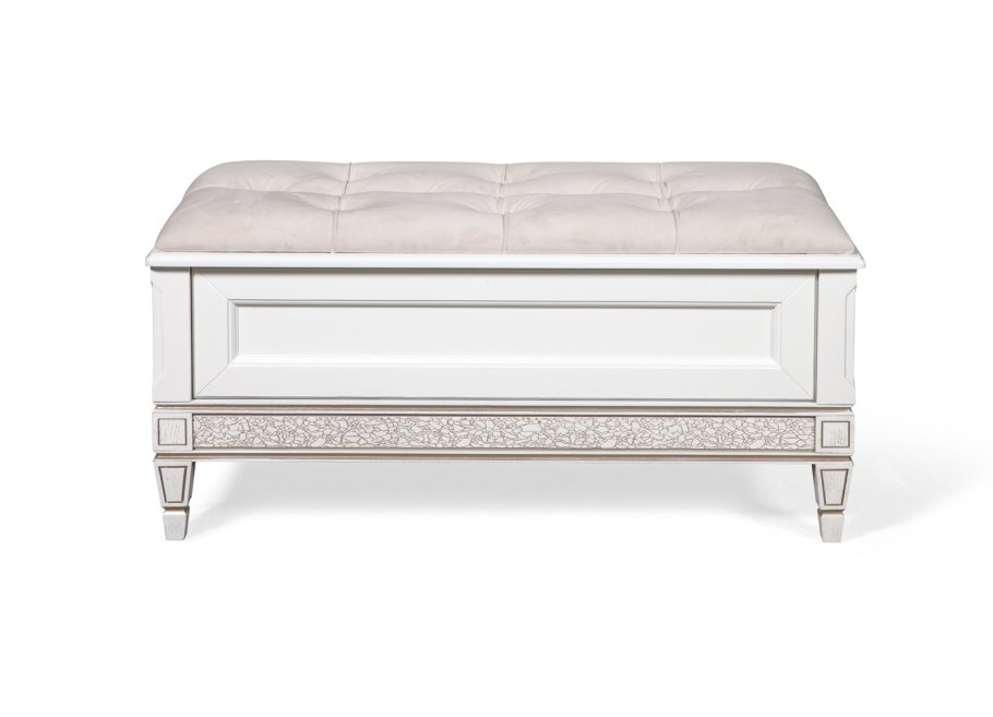 Банкетка с ящиком Прованс