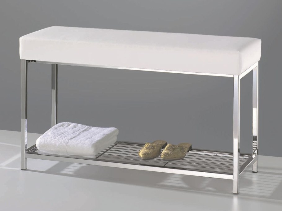 Банкетка для ванной комнаты