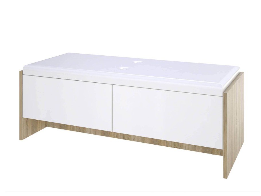 Банкетка в прихожую Emra Wood lpp-4 120 см