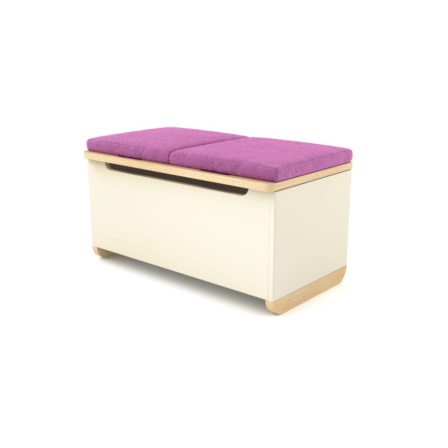 Ящик для белья в ванную