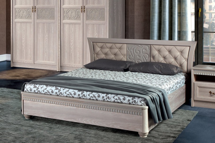 Кровать 900, Гарда (1006*2085*860)