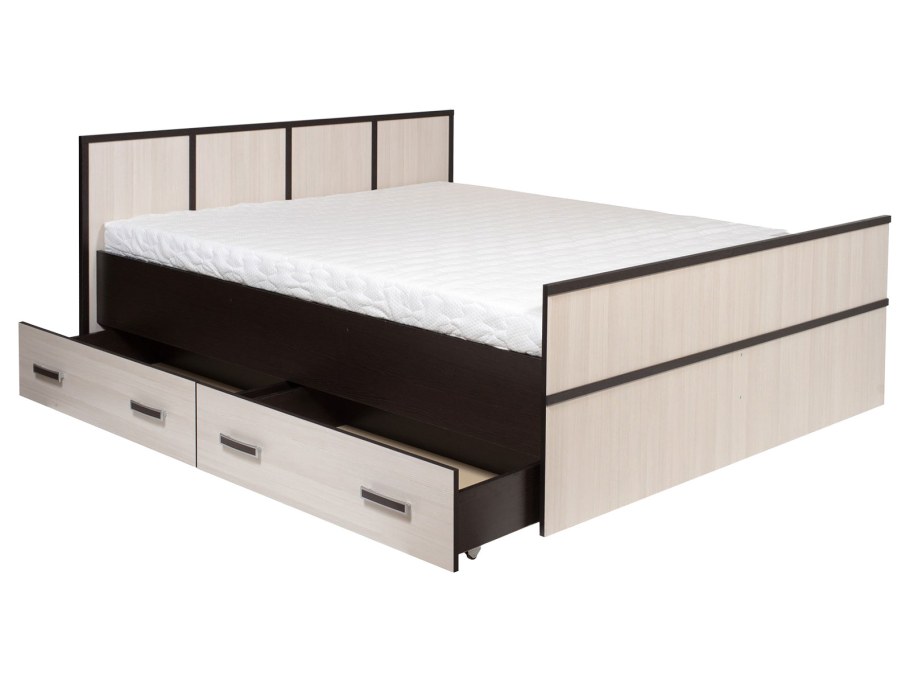 Rimini Domino Шатура кровать