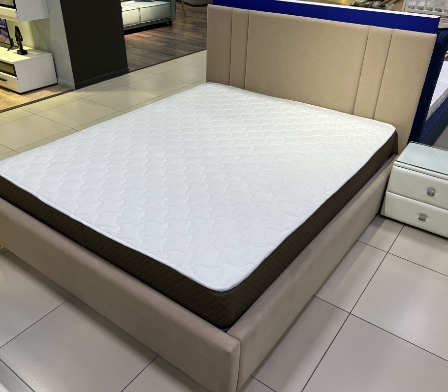 Кровать Камелия орех Шатура