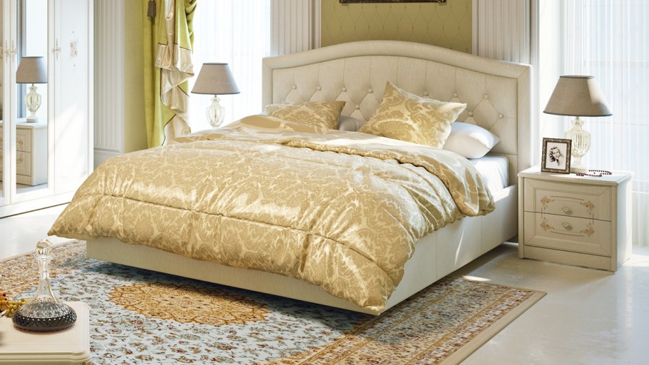 Кровать Милтон хофф