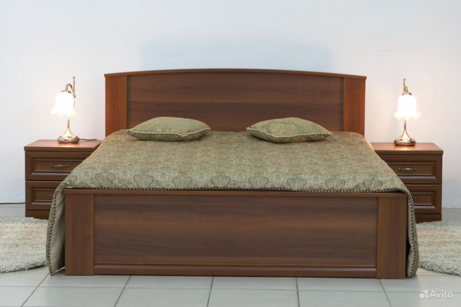 Шатура кровать Rimini Bosco