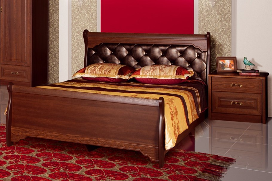 Подъёмная кровать Оптимум «2-х спальная»