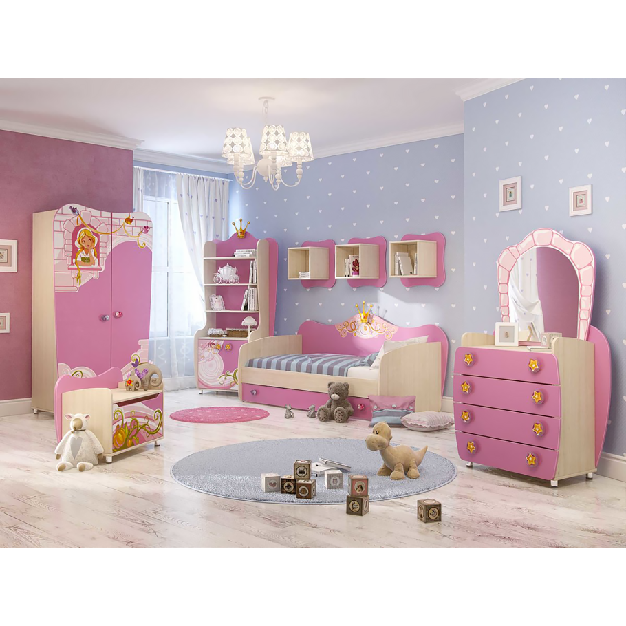 Детская мебель Синдерелла