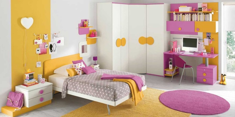 Детские спальни