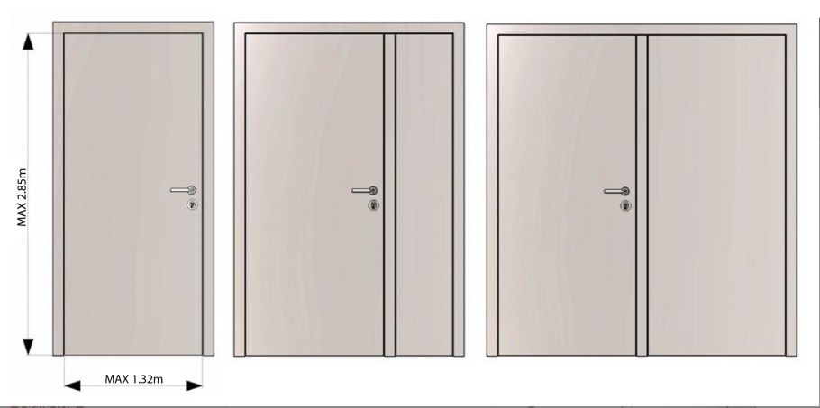 Сертификат на противопожарные двери ei-60