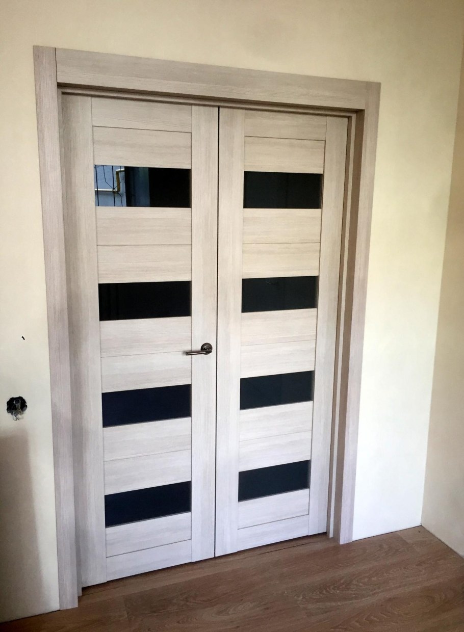 Дверной проем в панельном доме