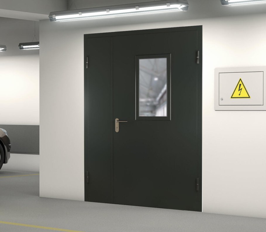 Установщик межкомнатных дверей