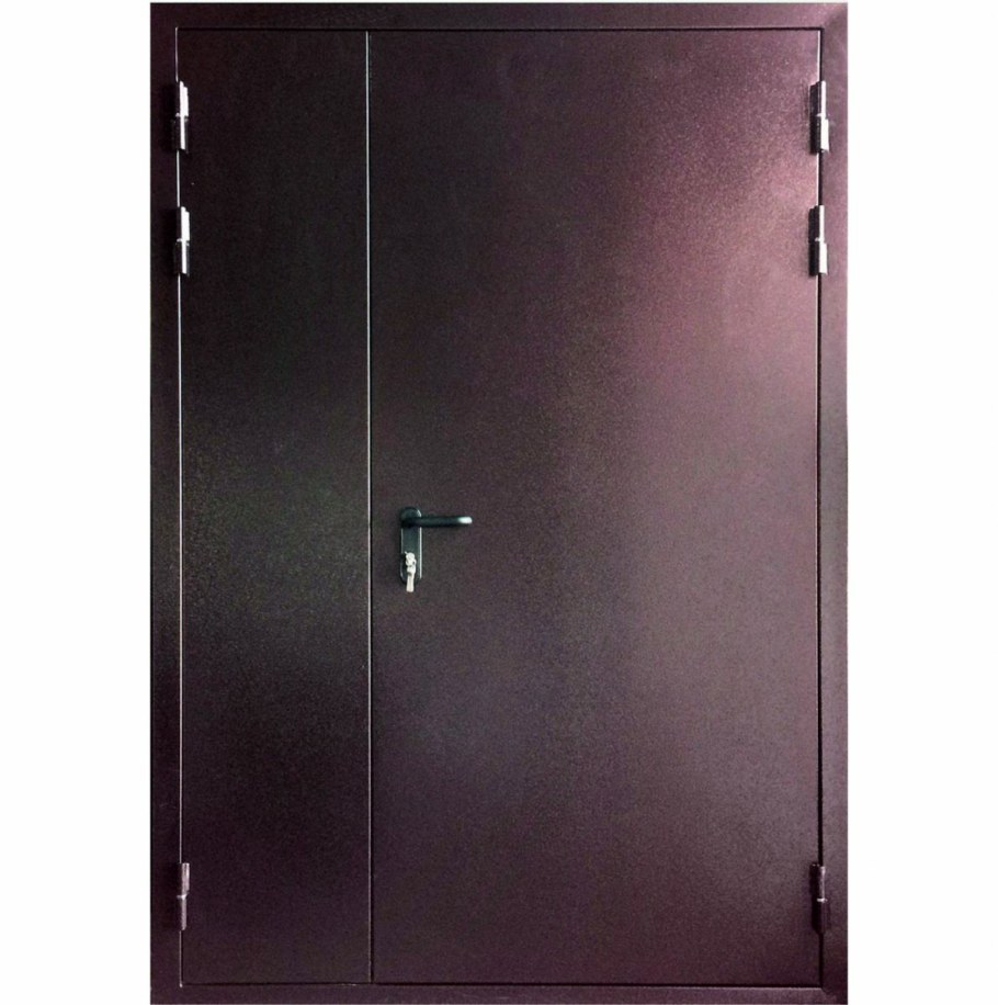 Входная дверь зеркало