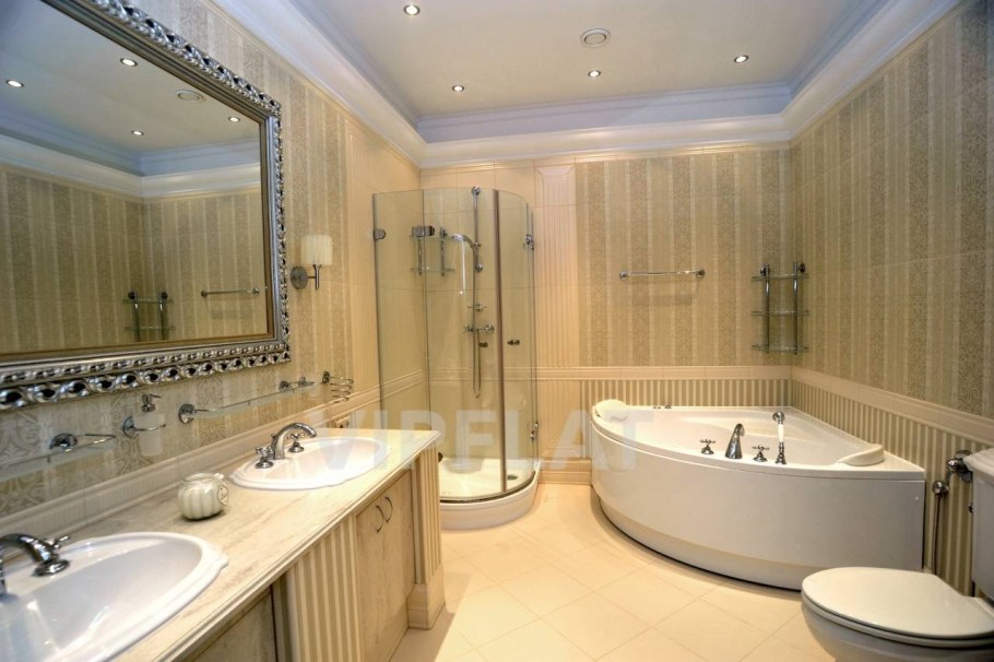 Ванна с евроремонтом