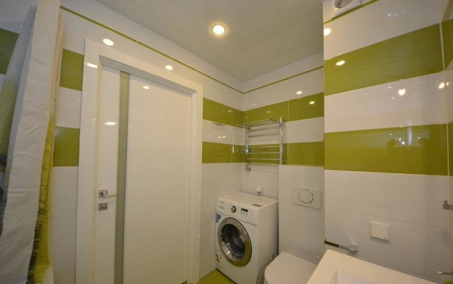 Ванные комнаты после ремонта