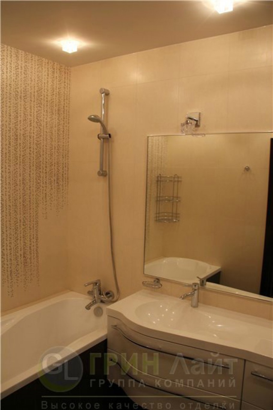 Ванные в новостройках