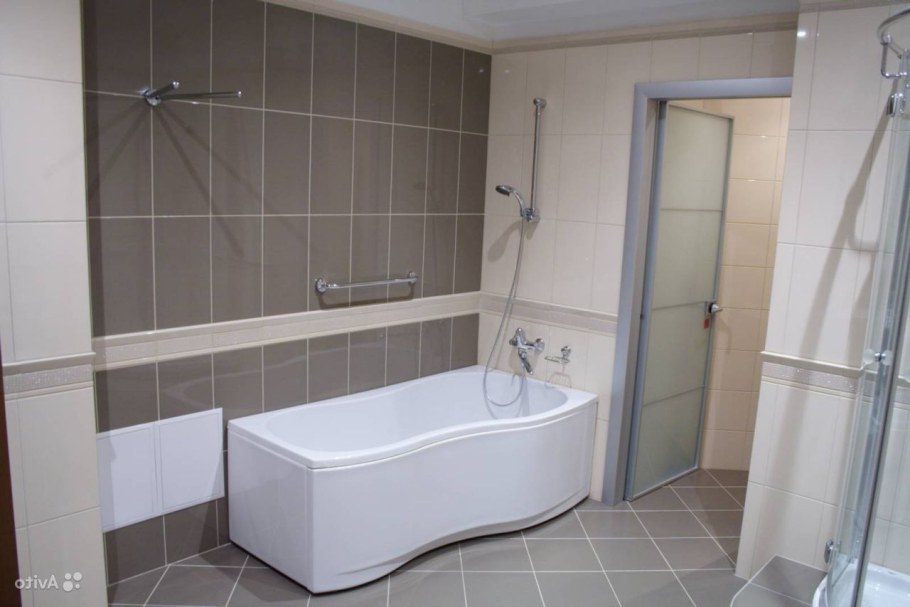 Ванные комнаты под ключ