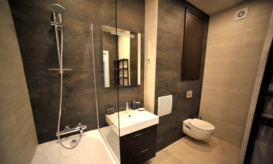 Евроремонт санузла