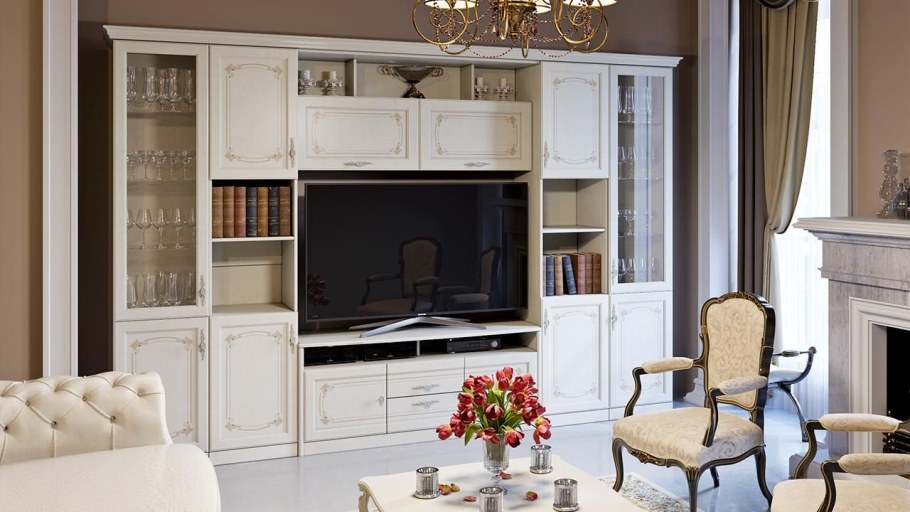 ТРИЯ гостиная Лючия