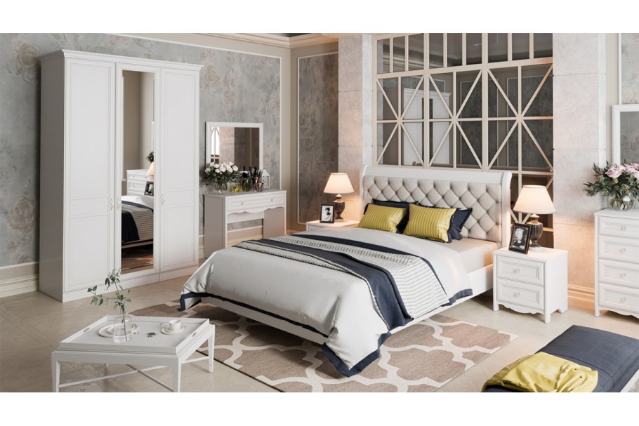 ТРИЯ спальня Франческа