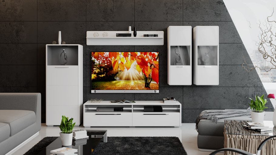 Гостиная модульная Наоми ТРИЯ