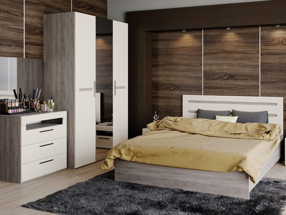 Спальня Фьюжн ТРИЯ