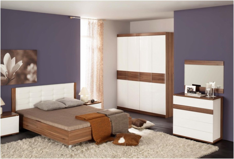 Мебель ТРИЯ спальный гарнитур Рио