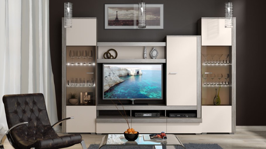 Стенка Эйва ТРИЯ