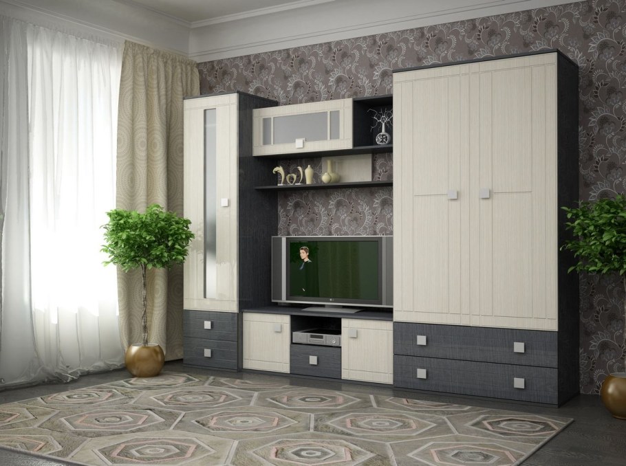 Стенка Сигма 10