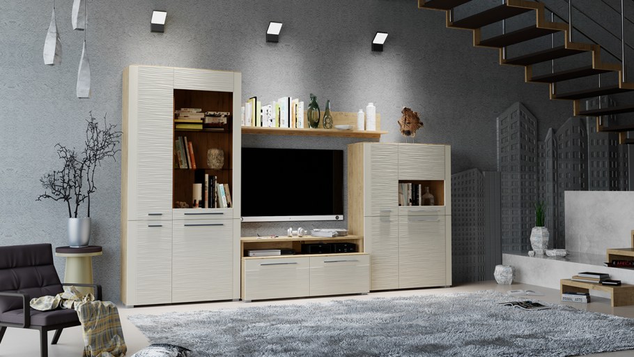 Стенка Николь ТРИЯ