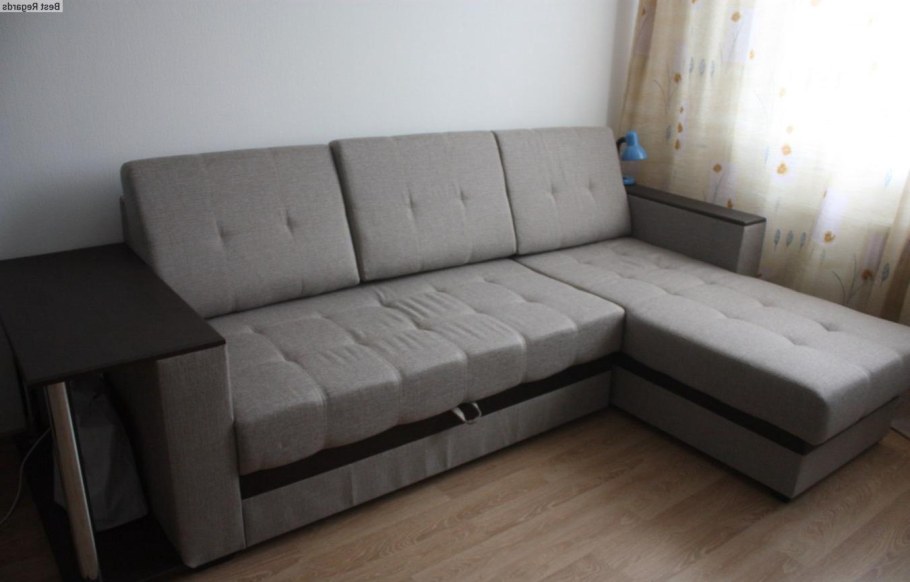 Диван на конструкции из МДФ