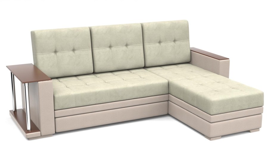 Диван кровать Сохо бирюзовый