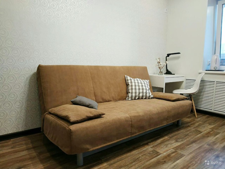 Диван икеа серый книжка БЕДИНГЕ